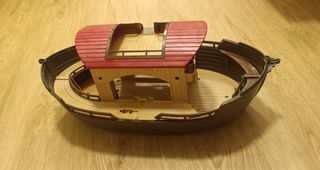 Barco  "Arca de Noé "