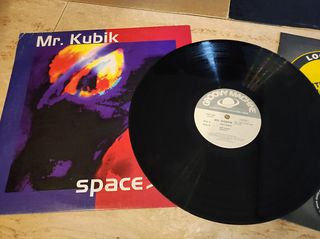 Lote 4 discos vinilo remember disco kubyk