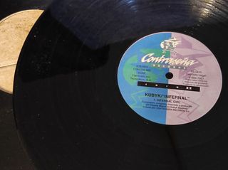 Lote 4 discos vinilo remember disco kubyk