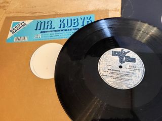 Lote 4 discos vinilo remember disco kubyk