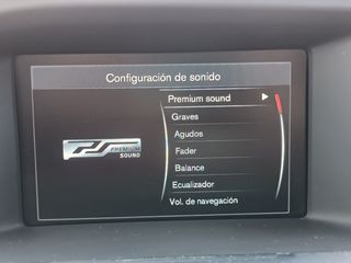 Volvo V60 D6 AWD 300cv Etiqueta 0 DGT Polestar