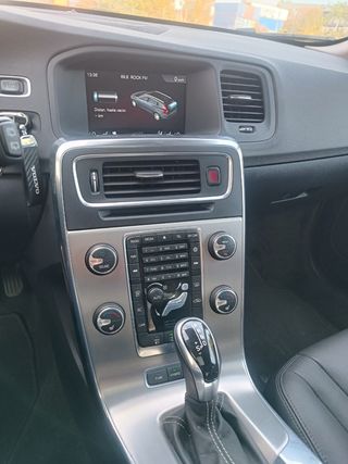 Volvo V60 D6 AWD 300cv Etiqueta 0 DGT Polestar