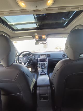 Volvo V60 D6 AWD 300cv Etiqueta 0 DGT Polestar