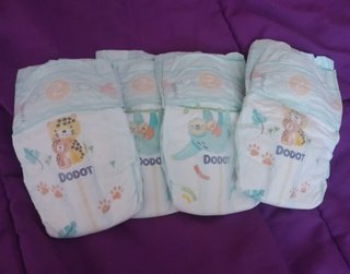 Pañales para reborn 4 un euro