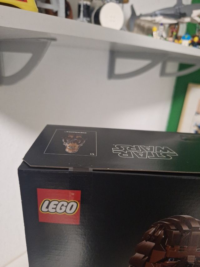 Lego Chewbacca 75371