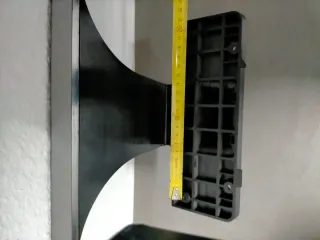 Pie de televisión