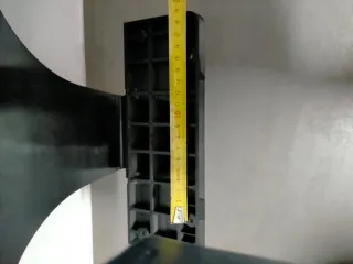 Pie de televisión