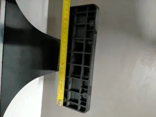 Pie de televisión