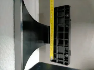 Pie de televisión