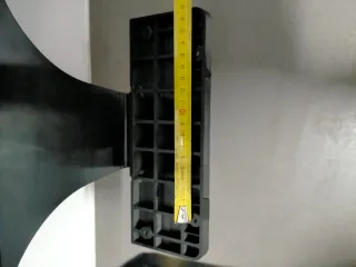 Pie de televisión