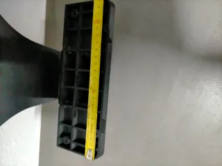 Pie de televisión