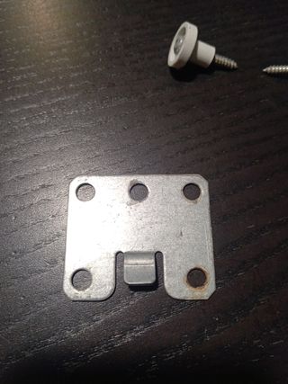 Tapa puerta lavavajillas teka