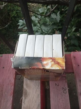 Colección VHS Oficios perdidos