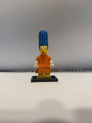 Marge Simpson Lego
