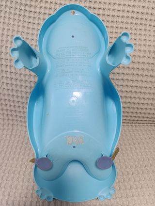 Reductor/ Asiento para bañera bebe