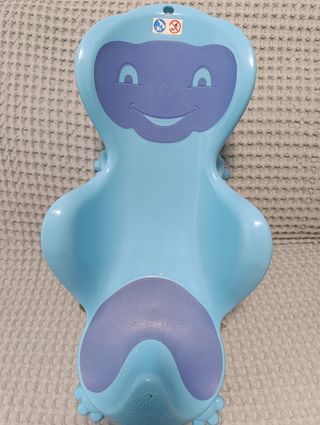 Reductor/ Asiento para bañera bebe