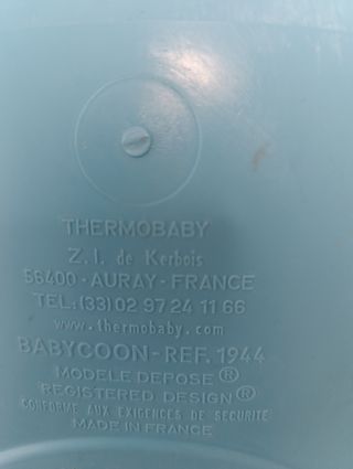 Reductor/ Asiento para bañera bebe