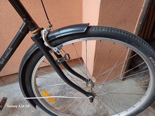 Bicicleta de paseo Holandesa