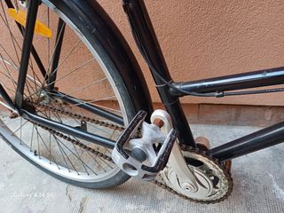 Bicicleta de paseo Holandesa