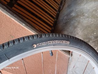 Bicicleta de paseo Holandesa