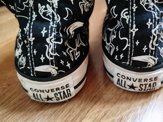 Zapatillas converse horóscopo