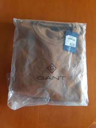 Jersey de lana mujer GANT