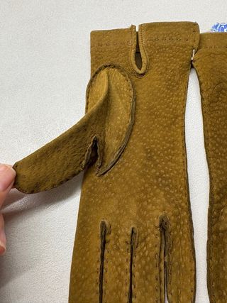 Guanti vintage