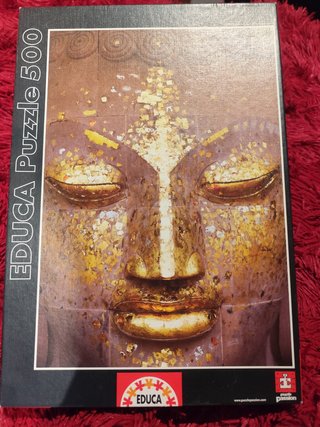 Puzzle Buda