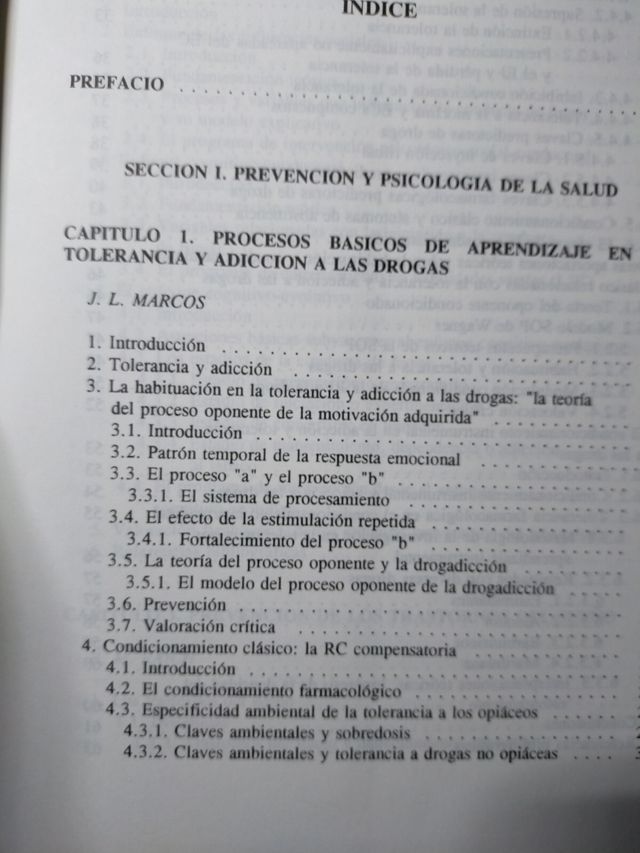 Comportamiento y salud