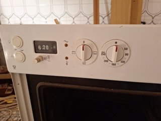 Horno balay para piezas