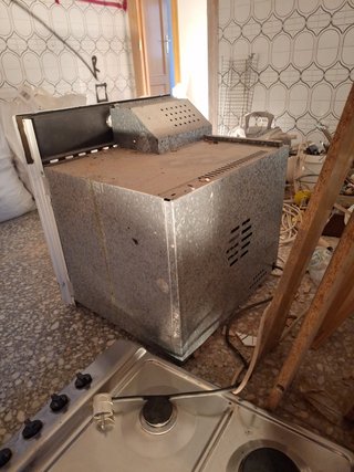 Horno balay para piezas
