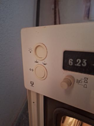 Horno balay para piezas