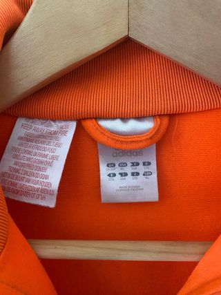 Chaqueta Adidas vintage