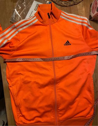 Chaqueta Adidas vintage