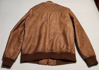 Cazadora piel