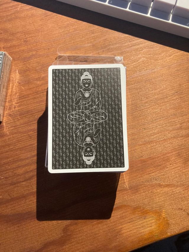 contemplation deck jack nobile