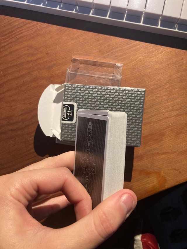 contemplation deck jack nobile