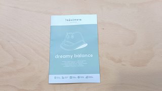 Tabla curva DREAMY BALANCE