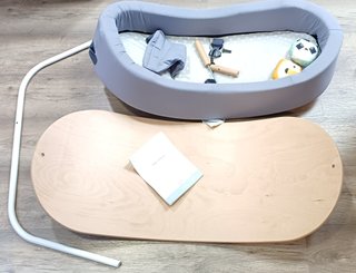 Tabla curva DREAMY BALANCE