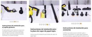 vaporeta limpieza hogar