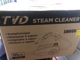 vaporeta limpieza hogar