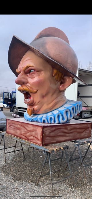 FIGURA CONQUISTADOR/GUERRERO