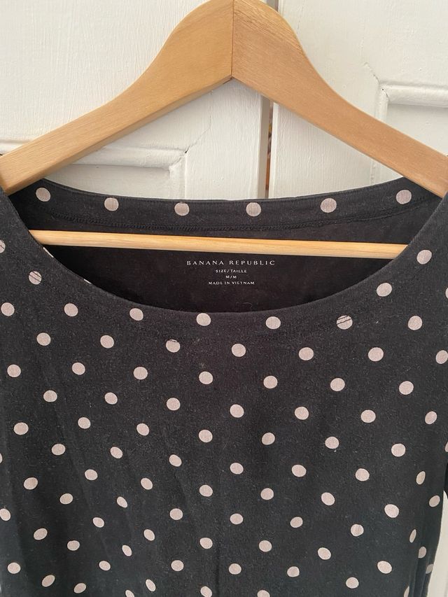 Camiseta Banana Republic