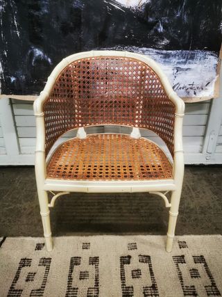 Sillas antiguas. Madera.