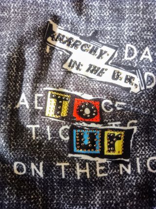 Vestido invierno talla L/XL