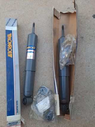 OPEL MANTA b,kadett d,amortiguadores gas