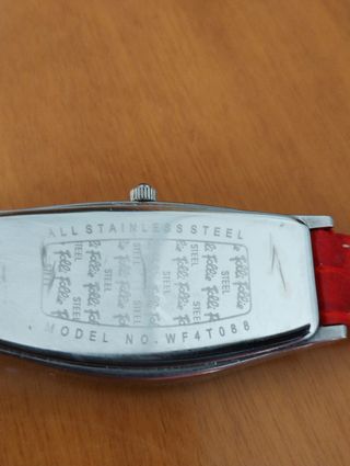 RELOJ SRA "FOLLI FOLLIE"