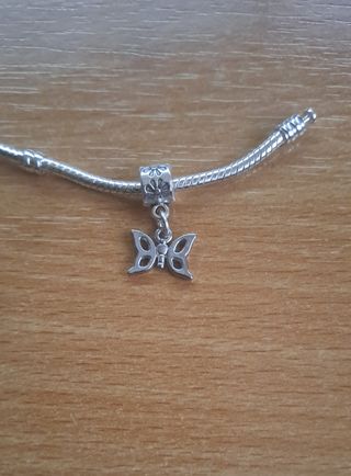 Charm mariposa - Pandora