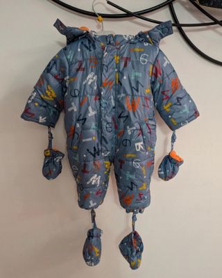 Buzo bebé Bóboli, 68cm