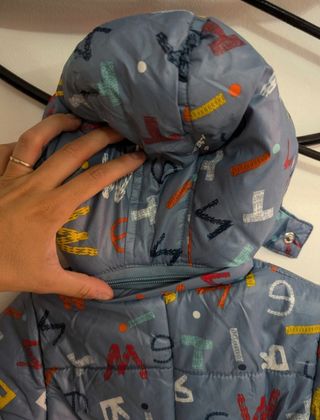 Buzo bebé Bóboli, 68cm